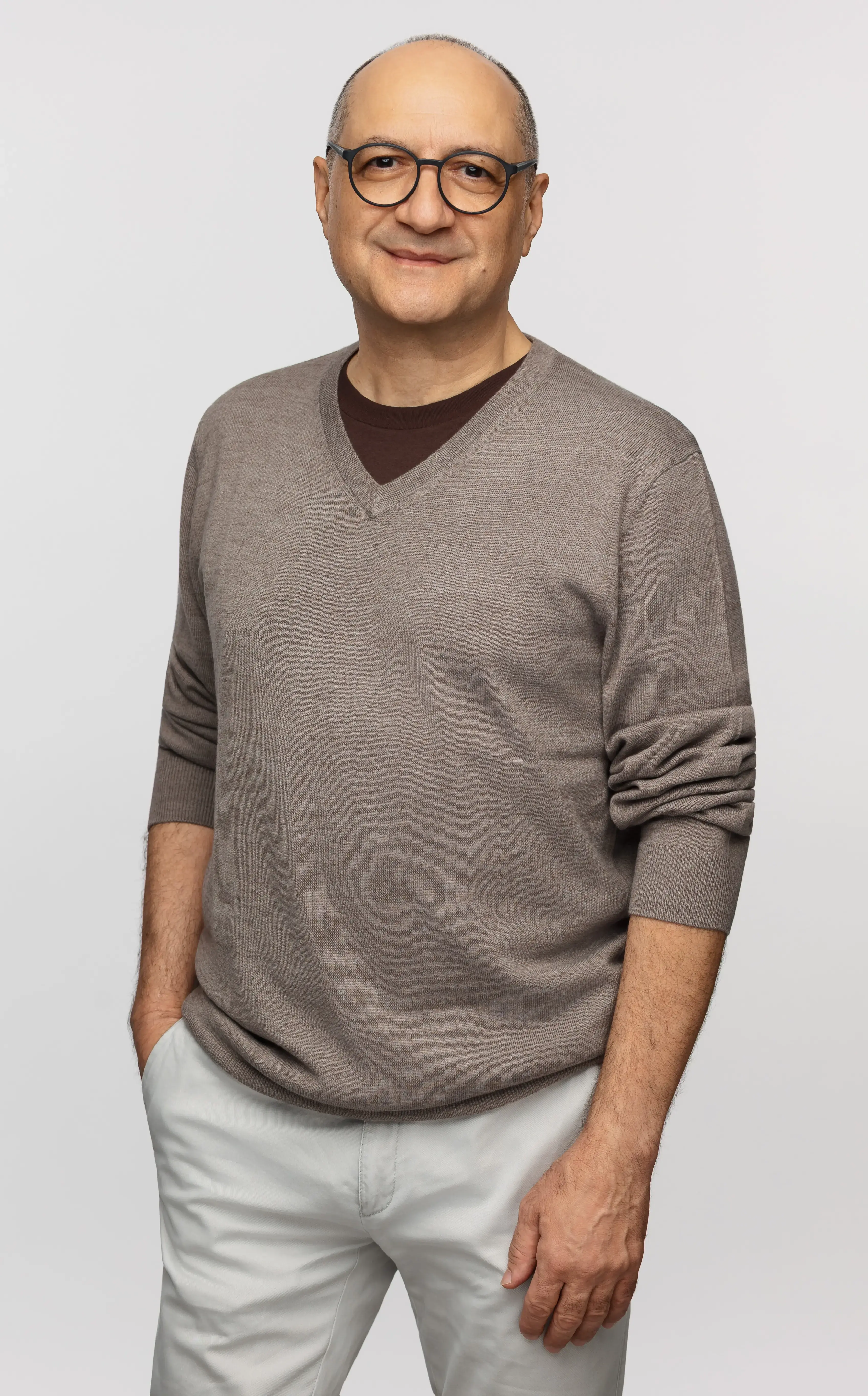 Sassan Hassani Psychotherapeut